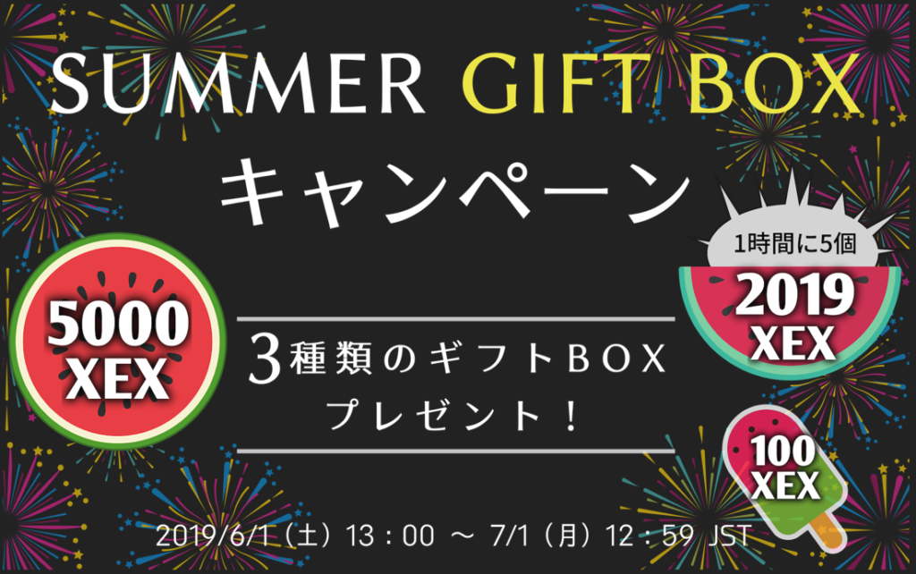 サマーギフトBOX