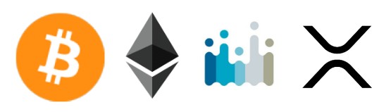 マイニング可能な仮想通貨