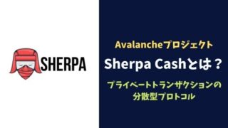 Avalancheにおける期待のプロジェクト「Sherpa Cash」とは？プラ​​イベートトランザクションの分散型プロトコル